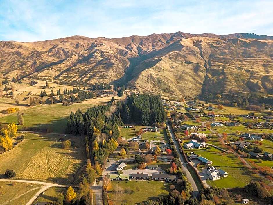 Tasman Holiday Parks - Wanaka