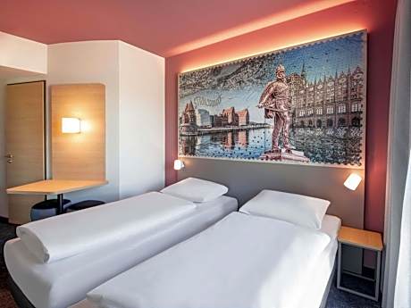 B&B HOTEL Stralsund