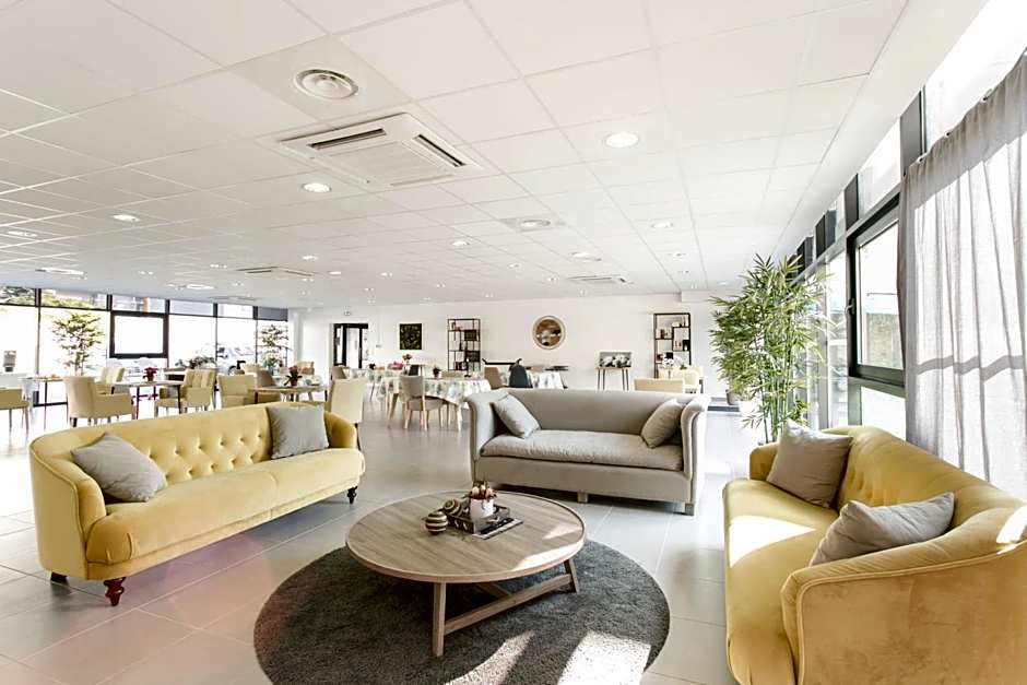 Zenao Appart'hôtels Mulhouse