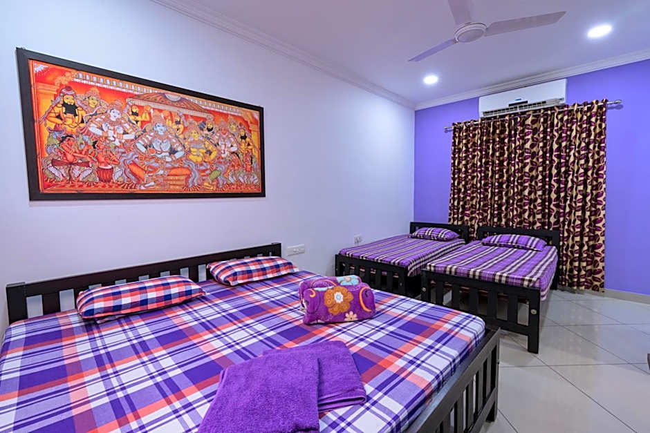 Vasudevam Premium Suites