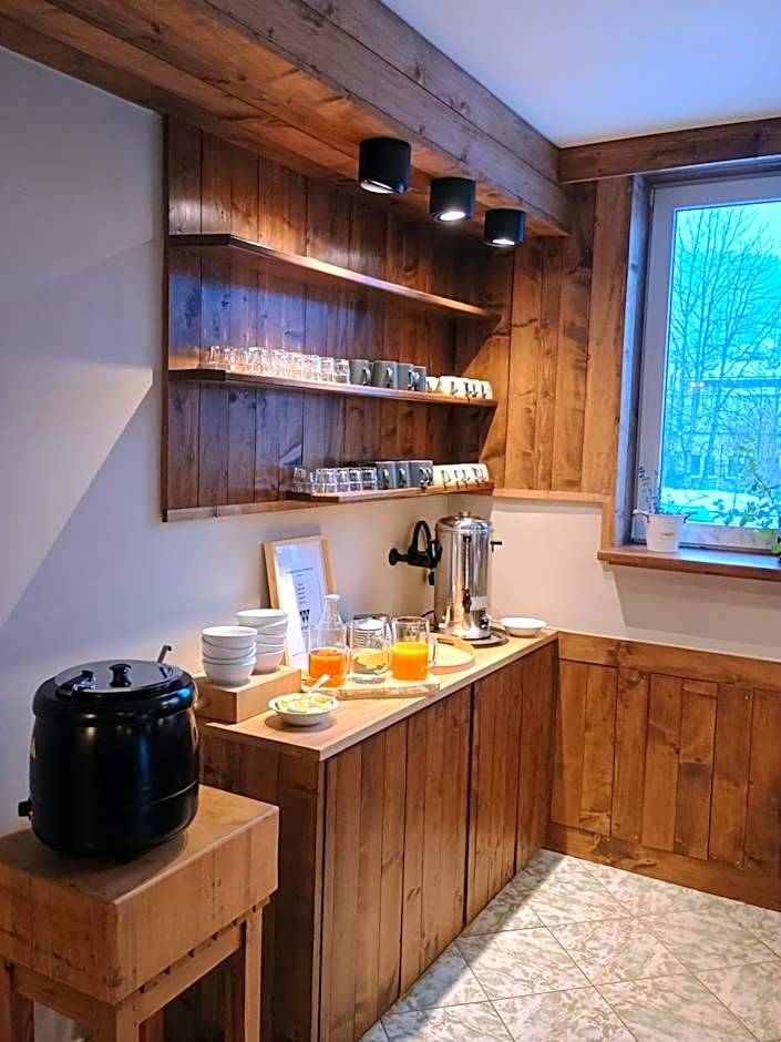 Wysoka noclegi ze śniadaniem