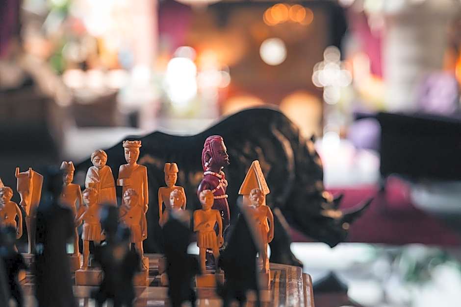 Hotel des Deux Clefs