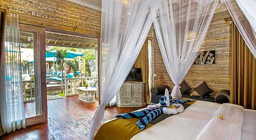 The Palm Grove Villas