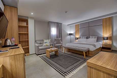 Junior Suite with Terrace