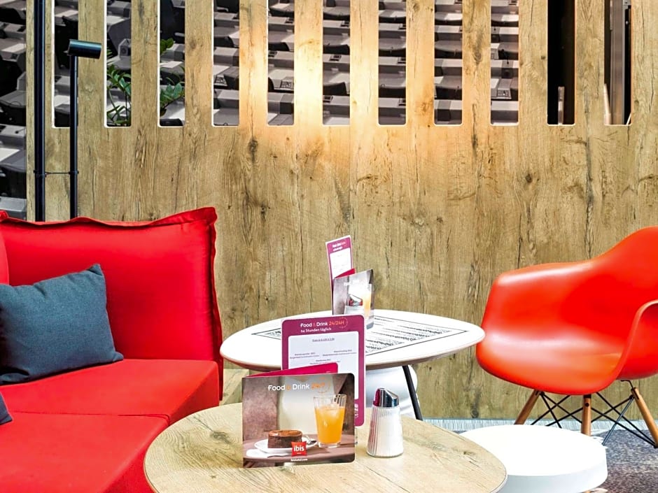 Ibis Linz City