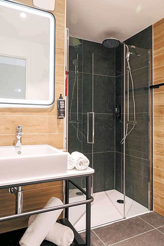 ibis Rouen Centre Rive Droite Pasteur