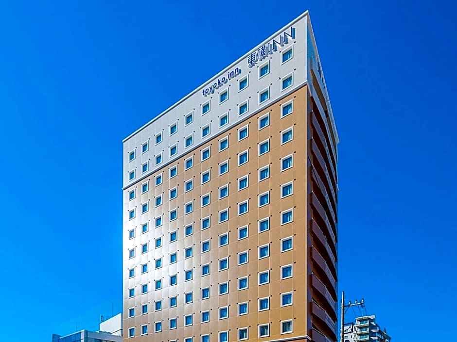 Toyoko Inn Kasukabe-eki Nishi-guchi
