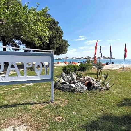 Psarou apartments