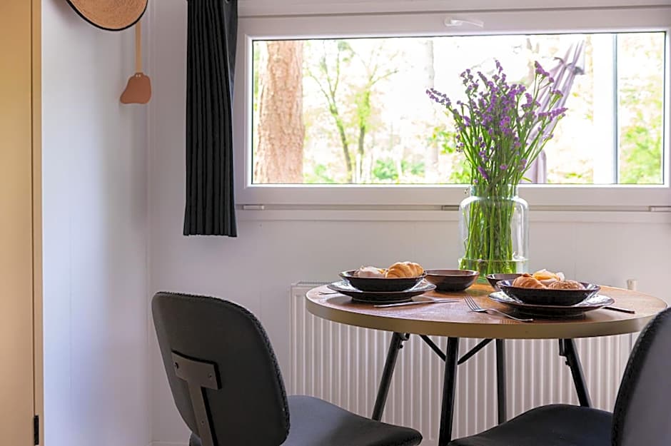 Luxe Tiny House op de Veluwe