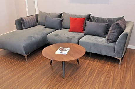 Two bedroom apartment