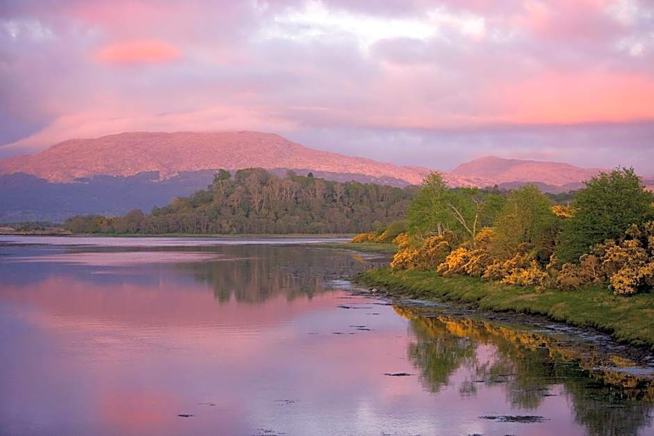 Isle of Eriska Hotel Spa & Island