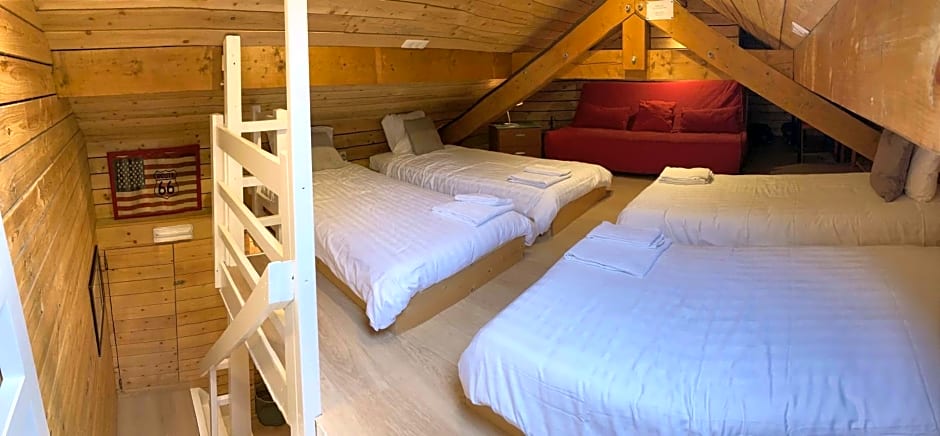 Le coup de coeur de Marie - chambres d'hotes