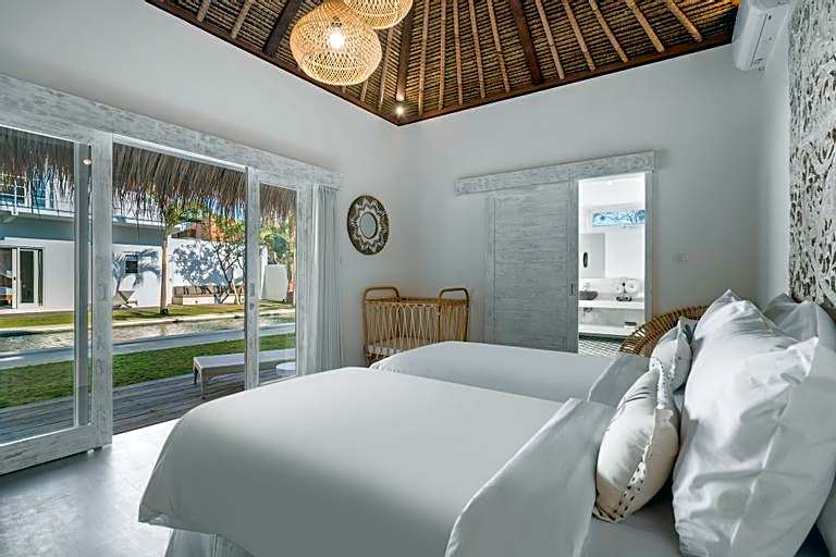 Villa Surga Julie by Alfred in Bali