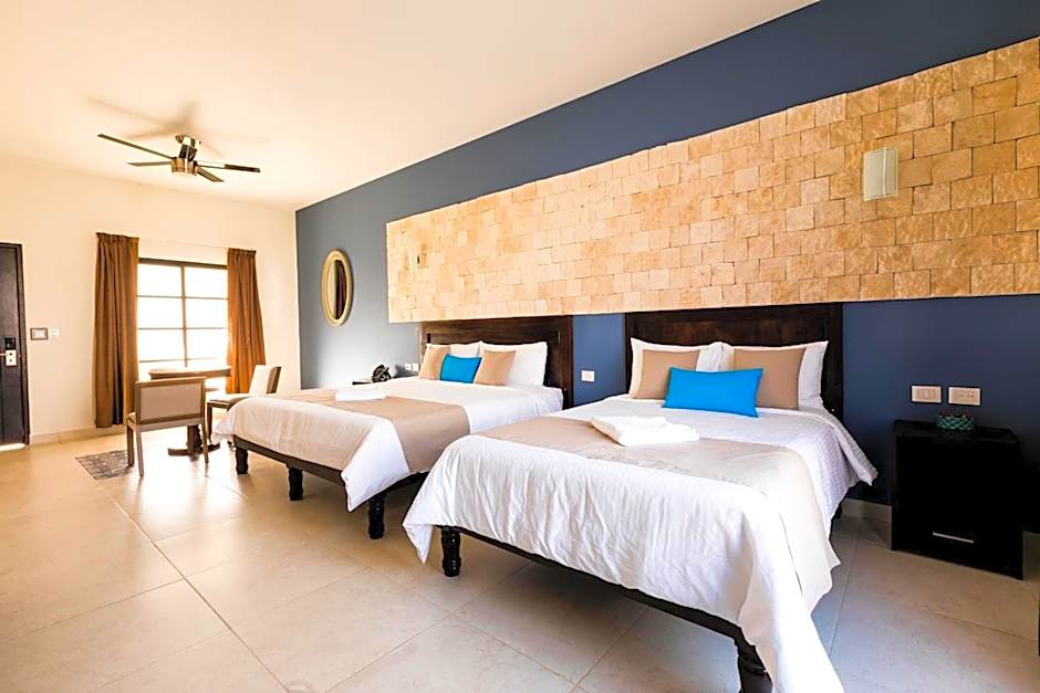 Hotel Los Frailes