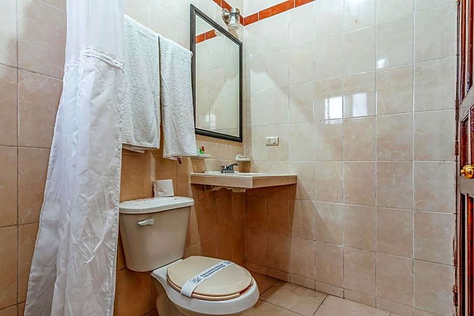 Hotel Santa Maria Merida
