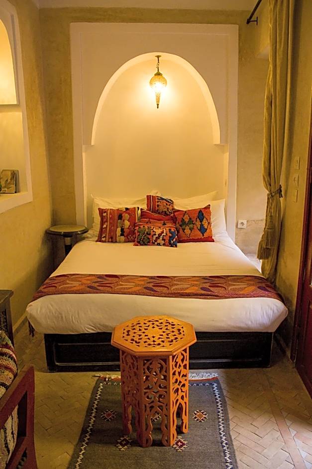 Riad Dar Habiba by Garden Wonders