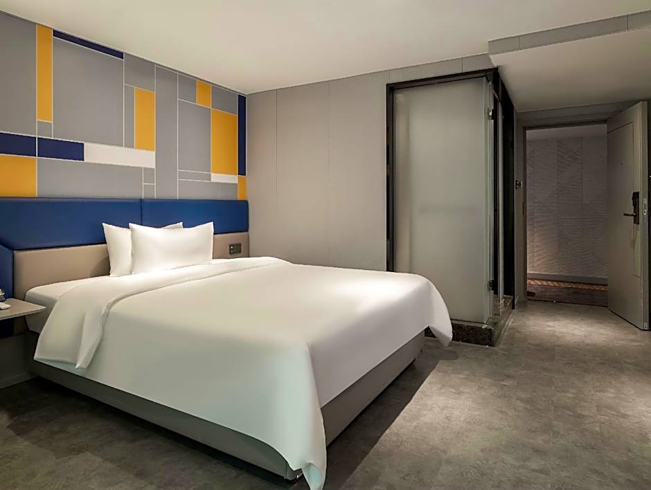 7 Days Hotel Shen zhen Luo hu Port East Gate International Trade Store