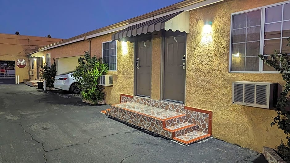 Airport Motel - Inglewood