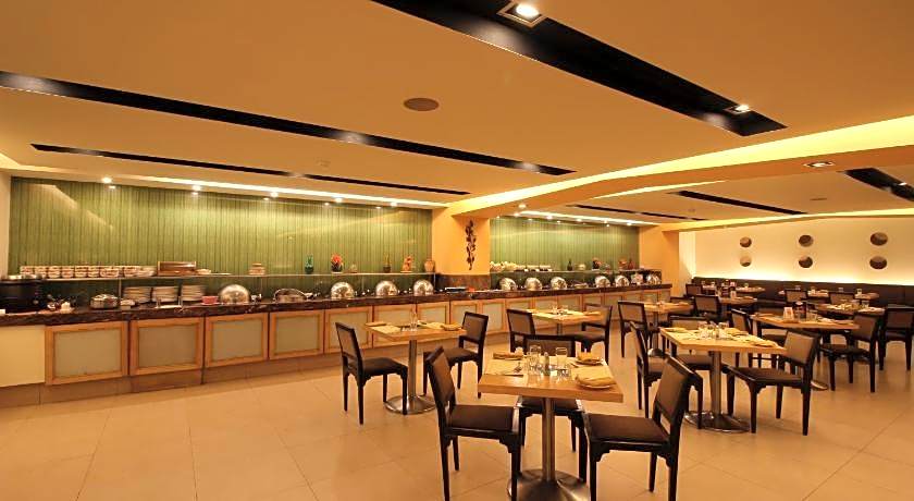 Hotel Minerva Grand Secunderabad