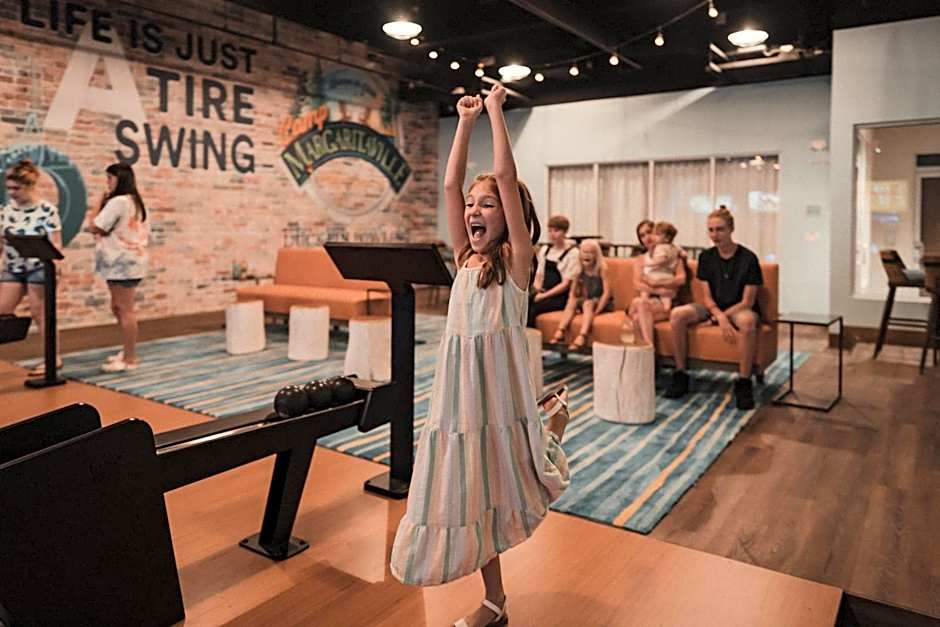 The Lodge at Camp Margaritaville