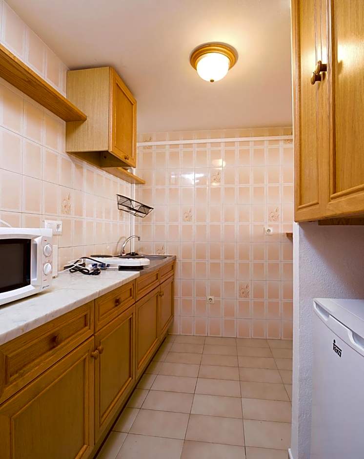Apartamentos Jovial