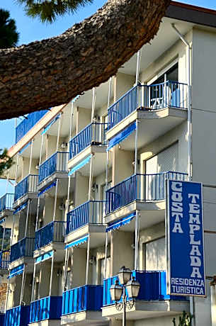 Residence Costa Templada