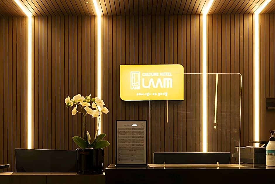 Gwangju Culture Hotel LAAM