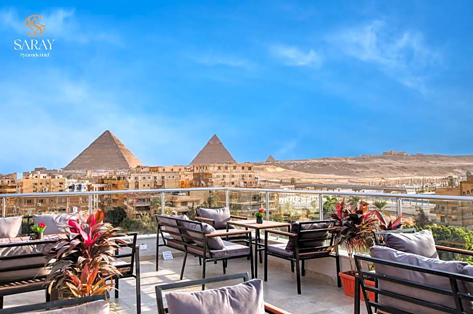 Saray Pyramids & Museum View Hotel
