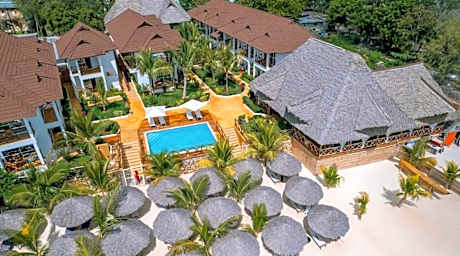 Sansi Kendwa Beach Resort