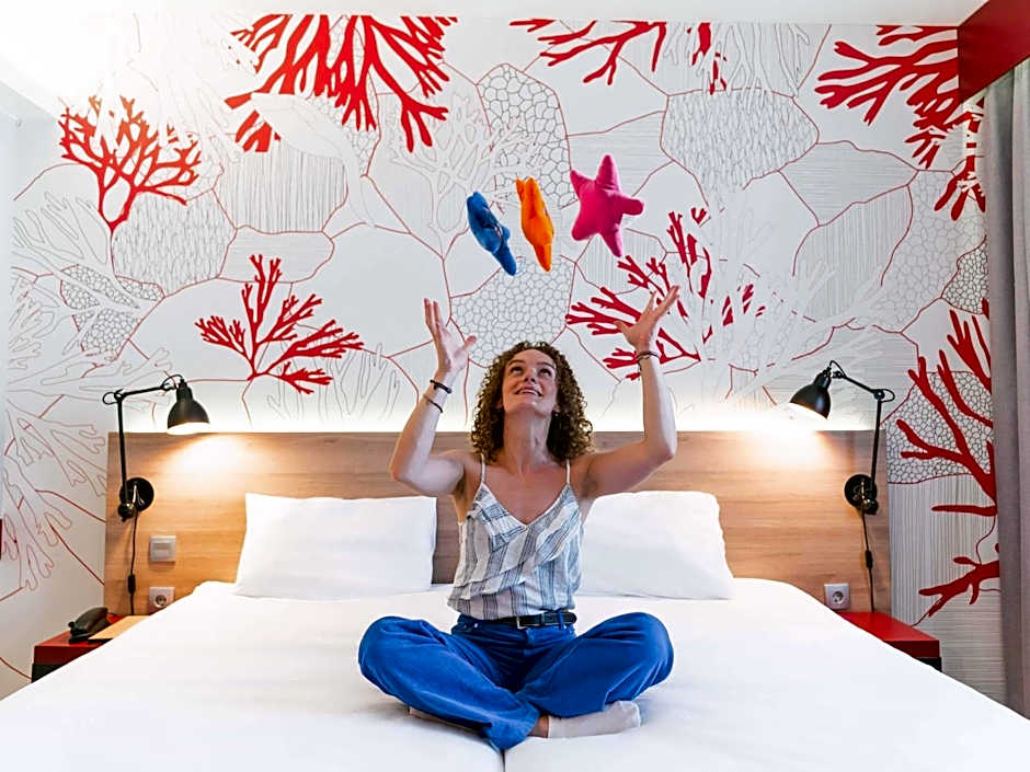 ibis Styles Barcelona City Bogatell