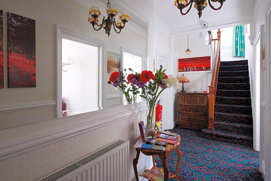 Minton Lodge Hotel - Seniors Only