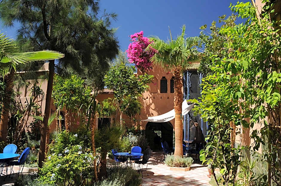 Hôtel Riad Dar Daïf