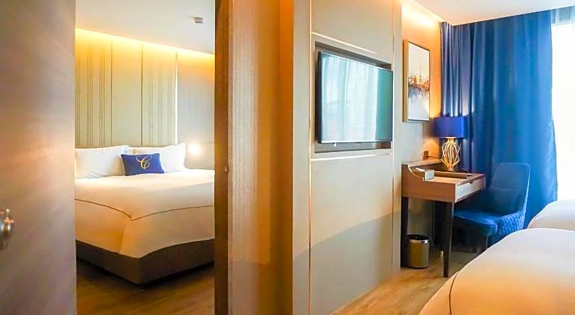 GLOW Sukhumvit 5 by Centropolis  (SHA Extra Plus)