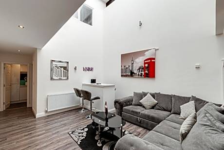 Duke Street Apartment Hotel Liverpool City Centre