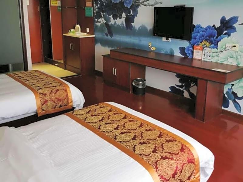 GreenTree Alliance Zhejiang Ningbo Yuyao Simen Town Zhenbei Hecheng Road Hotel