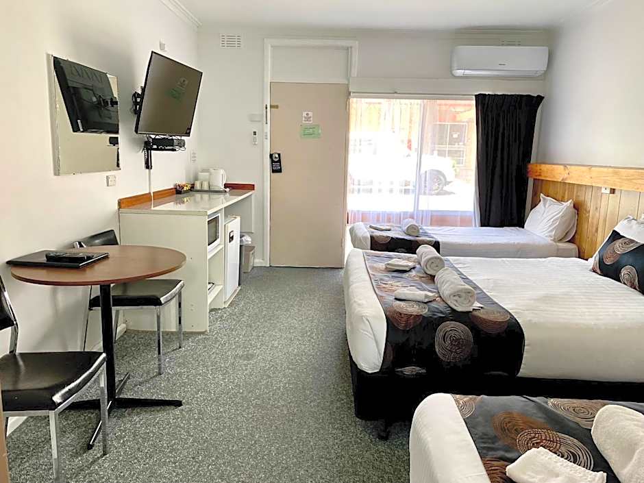 Motel Stawell