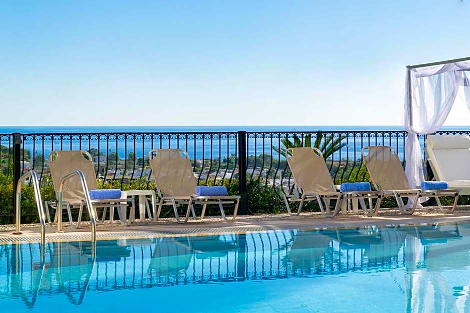 Pefkos View Apartments