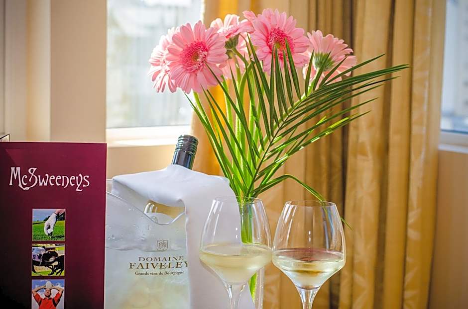 McSweeney Arms Hotel