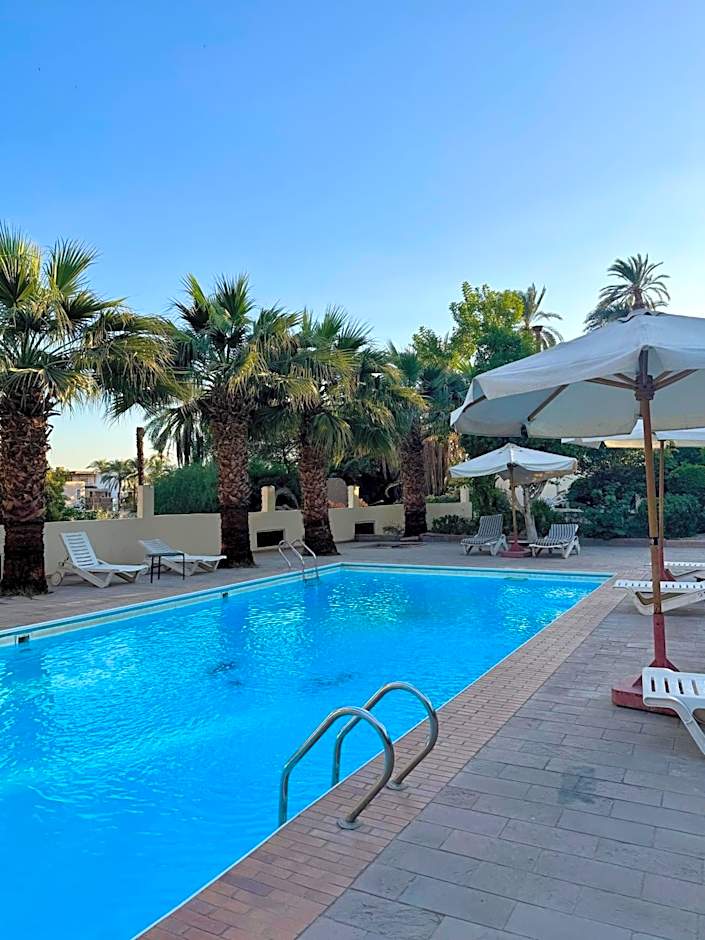 Hotel Sheherazade Luxor