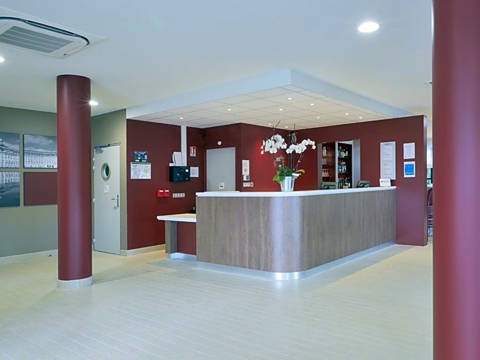 Hotel Campanile Bordeaux Ouest Merignac Aeroport