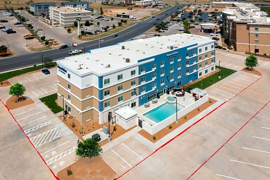 AmericInn by Wyndham San Angelo