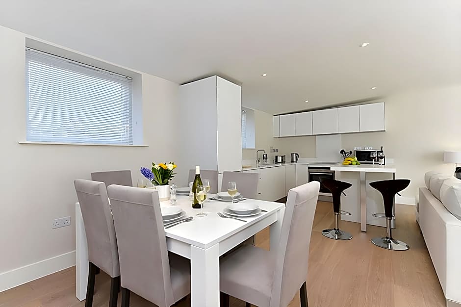 Tower Bridge City Apartments London