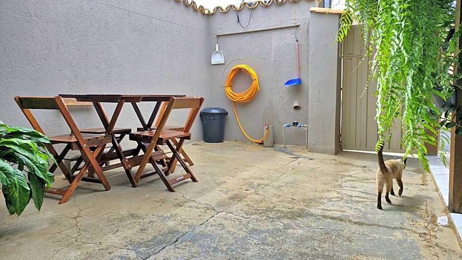 Pousada Canto das Samambaias