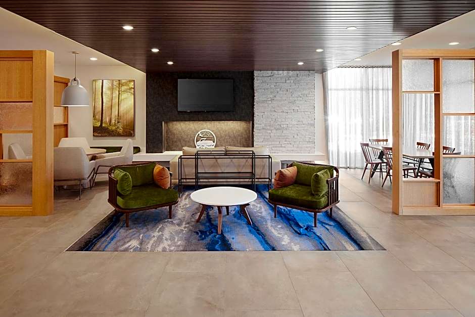 Fairfield Inn & Suites by Marriott Seneca Clemson Univ Area