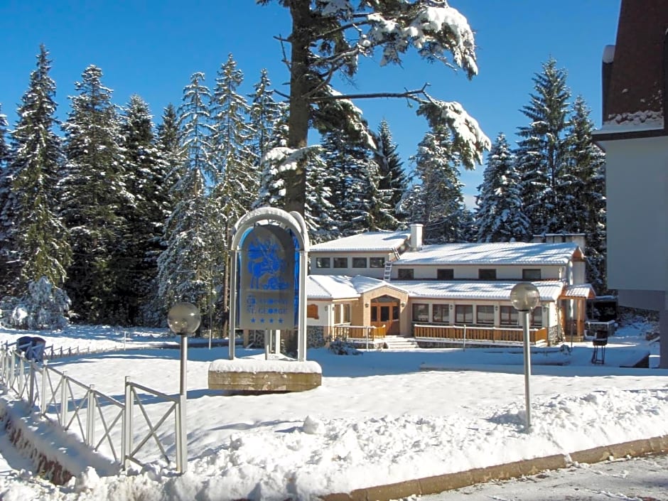 Saint George Borovets Hotel