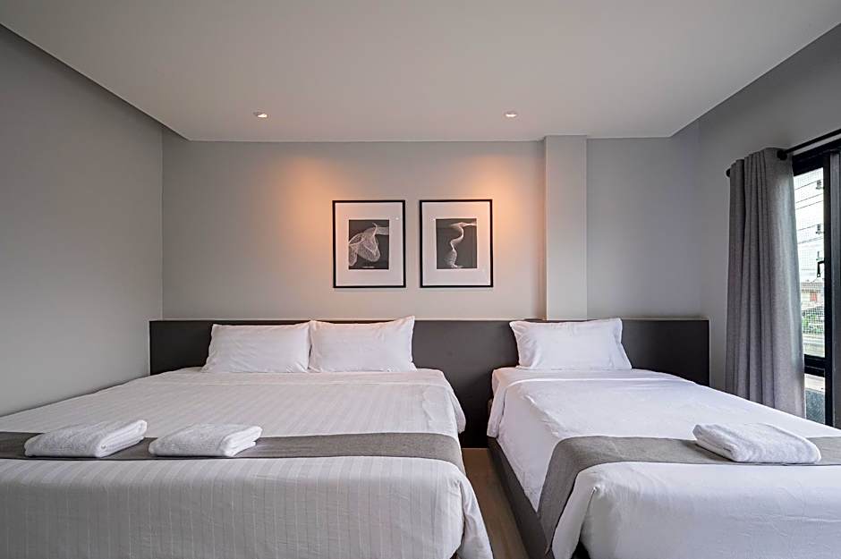 C2U Hotel Uthai Thani