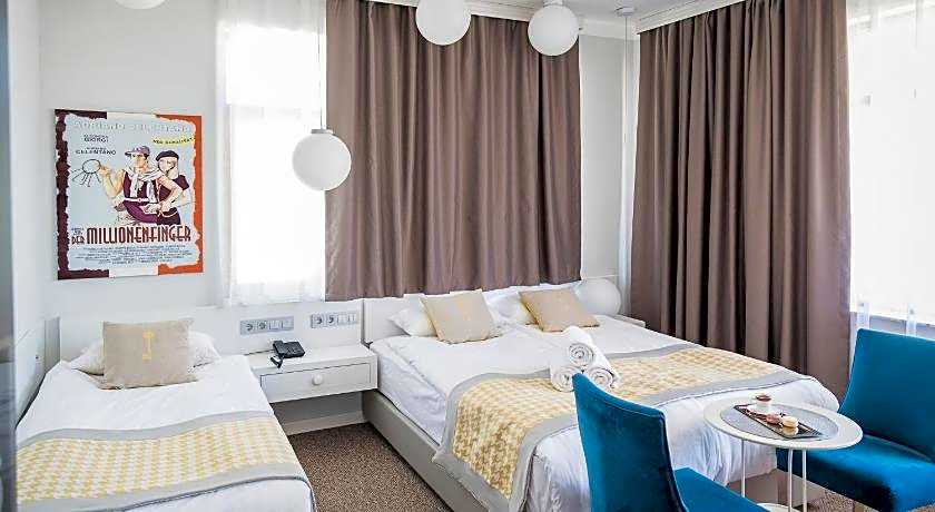 DELIGHT DELUXE HOTEL & SPA