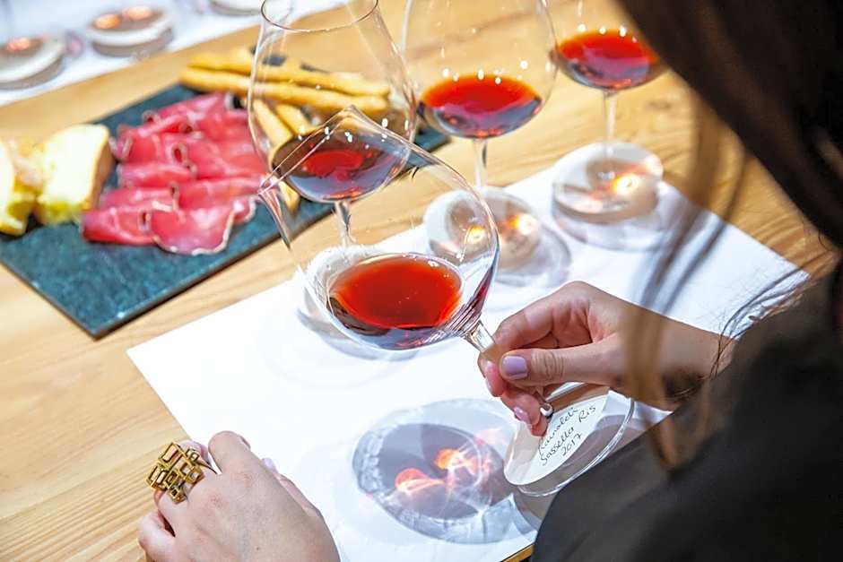 Wine Hotel Retici Balzi