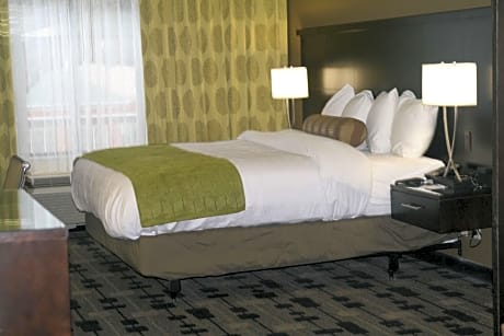 King Suite With Sofa Bed - Disability Access / Non-Smoking