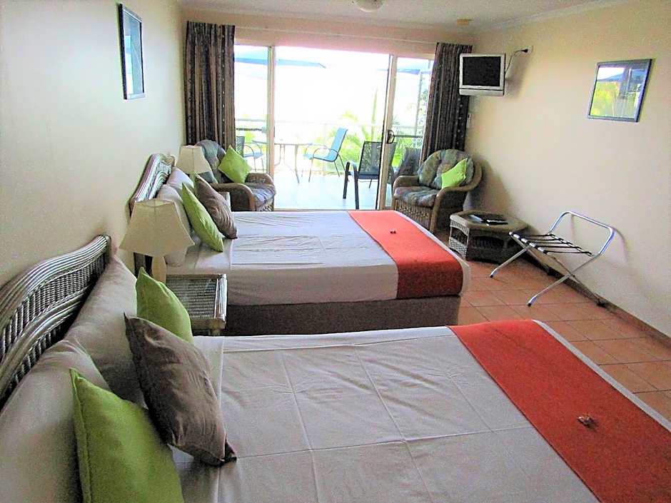 Sunlit Waters Studio Apartments